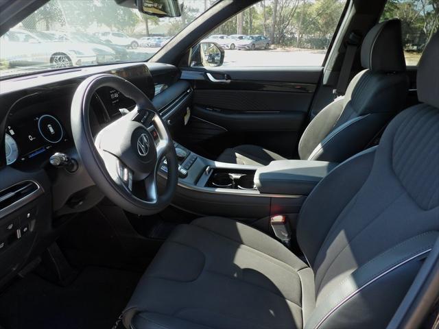 new 2025 Hyundai Palisade car, priced at $56,090