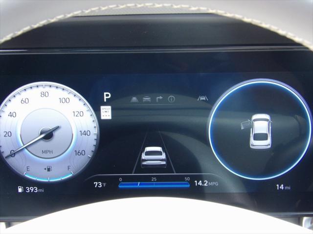 new 2025 Hyundai Elantra car, priced at $28,065