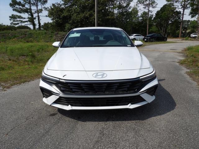 new 2025 Hyundai Elantra car, priced at $28,065