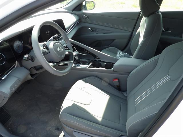 new 2025 Hyundai Elantra car, priced at $28,065