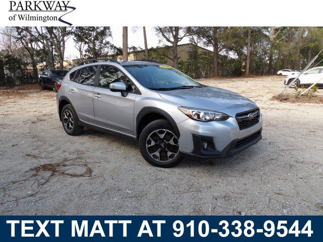 used 2020 Subaru Crosstrek car, priced at $15,332