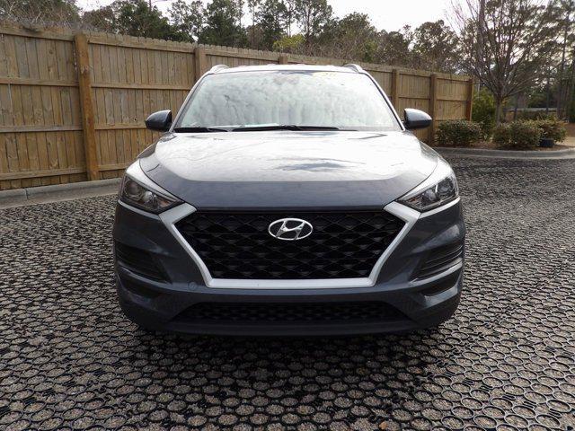 used 2021 Hyundai Tucson car, priced at $16,551