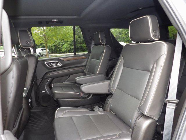 used 2021 Chevrolet Tahoe car, priced at $47,000