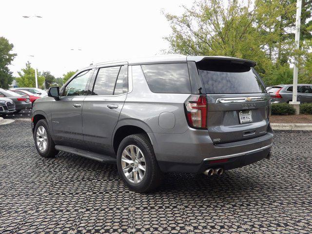 used 2021 Chevrolet Tahoe car, priced at $47,000