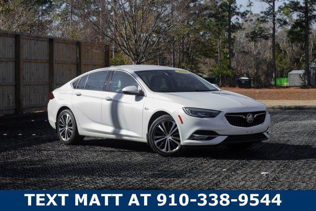 used 2019 Buick Regal Sportback car, priced at $16,880