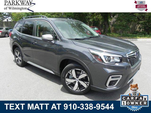 used 2020 Subaru Forester car, priced at $25,880