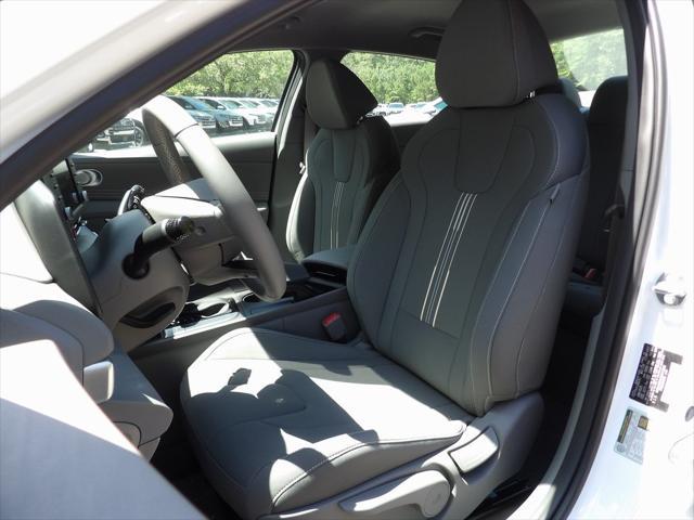 new 2025 Hyundai Elantra car, priced at $24,540