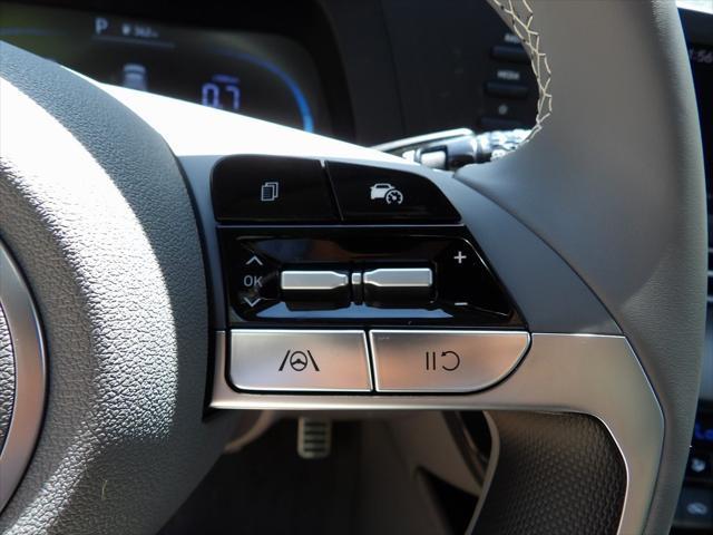 new 2025 Hyundai Elantra car, priced at $24,540