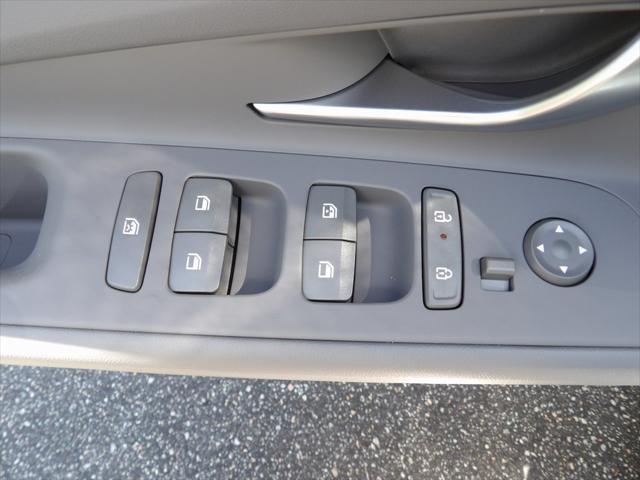 new 2025 Hyundai Elantra car, priced at $24,540