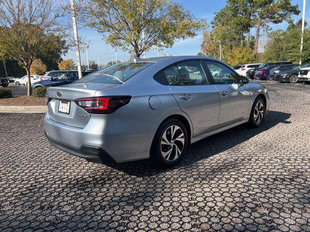 used 2024 Subaru Legacy car, priced at $24,792