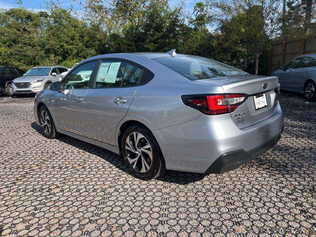 used 2024 Subaru Legacy car, priced at $24,792