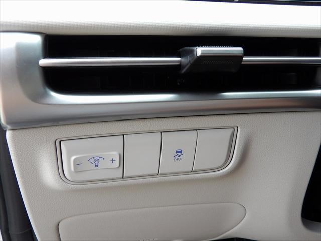 new 2025 Hyundai Tucson car, priced at $31,025