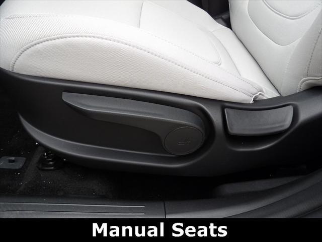 new 2025 Hyundai Tucson car, priced at $31,025