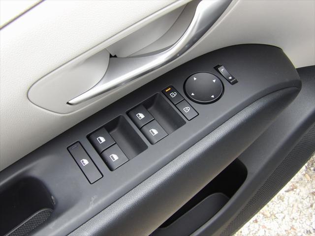 new 2025 Hyundai Tucson car, priced at $31,025