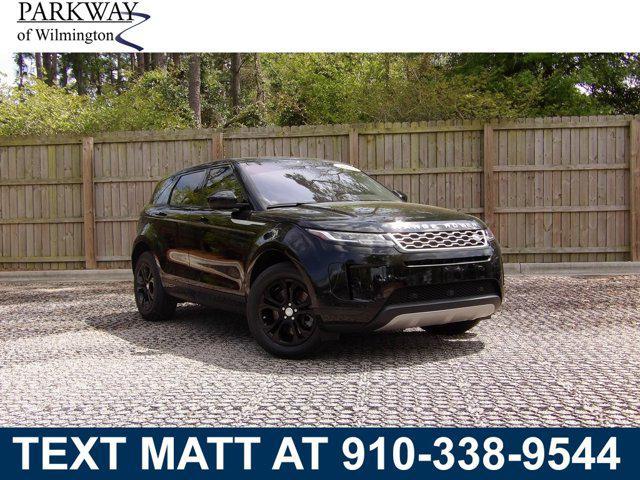 used 2020 Land Rover Range Rover Evoque car, priced at $25,226