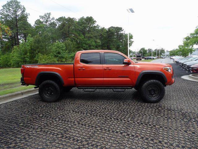 used 2017 Toyota Tacoma car, priced at $28,550