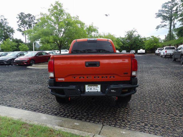used 2017 Toyota Tacoma car, priced at $28,550