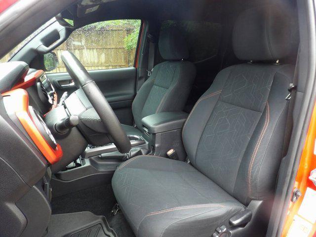 used 2017 Toyota Tacoma car, priced at $28,550