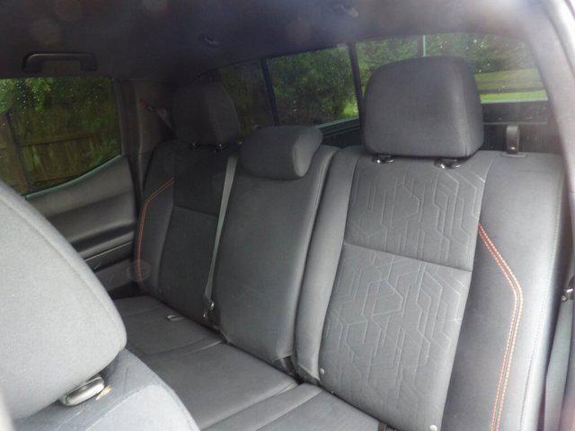 used 2017 Toyota Tacoma car, priced at $28,550