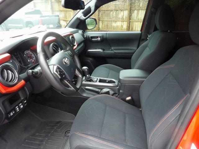 used 2017 Toyota Tacoma car, priced at $28,550