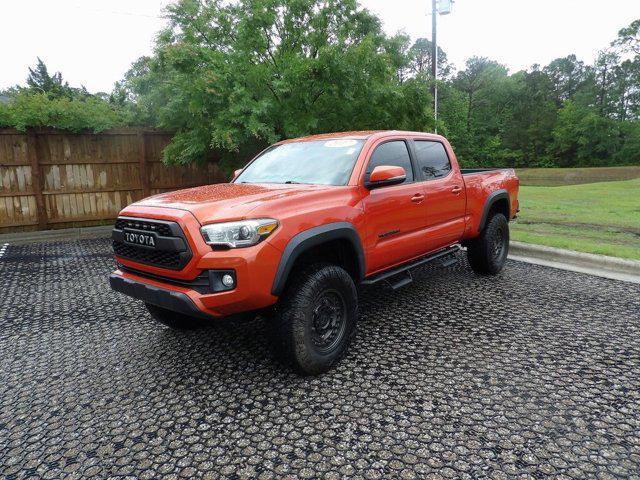 used 2017 Toyota Tacoma car, priced at $28,550