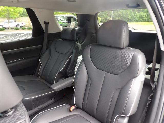 new 2025 Hyundai Palisade car, priced at $43,902
