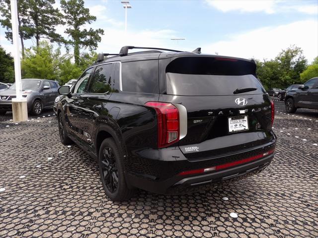 new 2025 Hyundai Palisade car, priced at $43,902