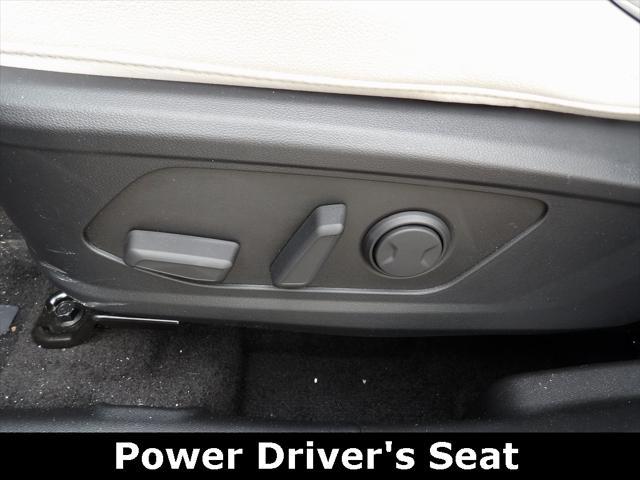 new 2025 Hyundai Tucson car, priced at $36,525