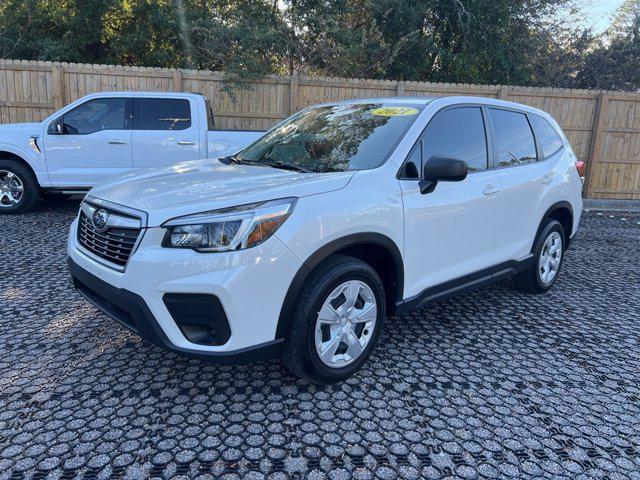 used 2021 Subaru Forester car, priced at $23,998