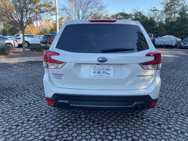 used 2021 Subaru Forester car, priced at $23,998