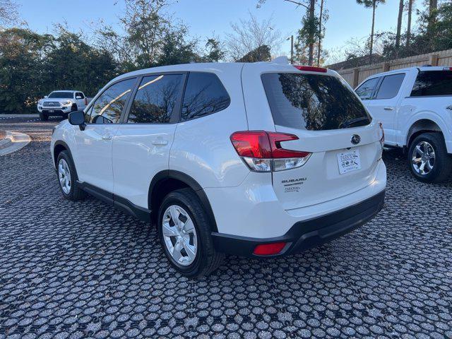 used 2021 Subaru Forester car, priced at $23,998