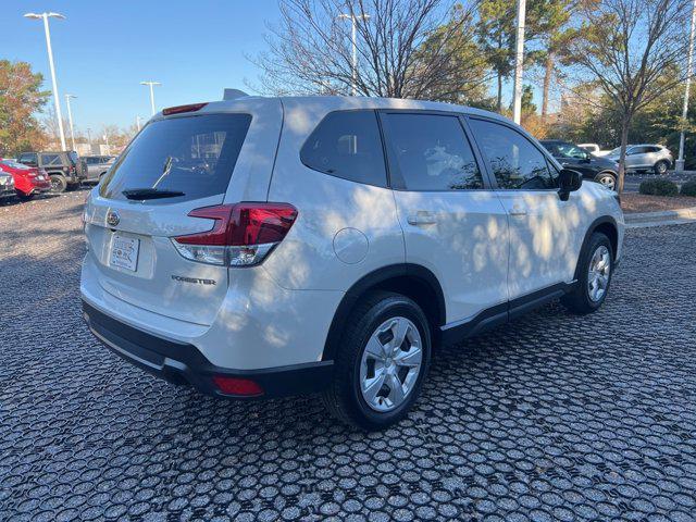 used 2021 Subaru Forester car, priced at $23,998