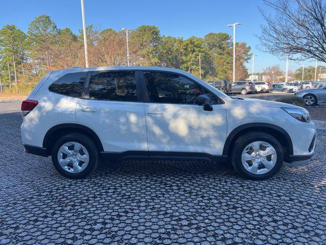 used 2021 Subaru Forester car, priced at $23,998