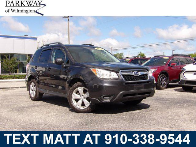 used 2016 Subaru Forester car, priced at $8,448