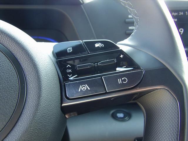 new 2025 Hyundai Elantra car, priced at $24,910