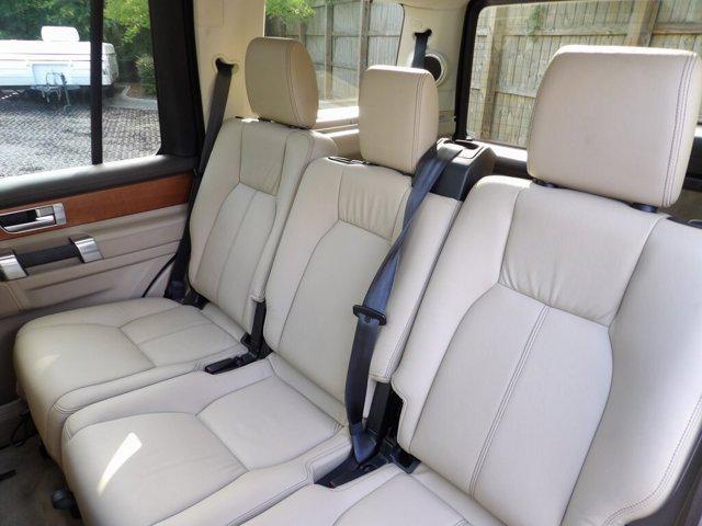 used 2016 Land Rover LR4 car, priced at $15,700