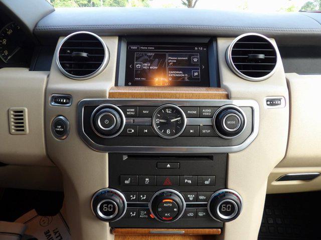 used 2016 Land Rover LR4 car, priced at $15,700