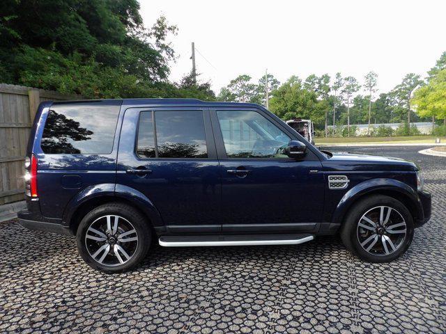 used 2016 Land Rover LR4 car, priced at $15,700
