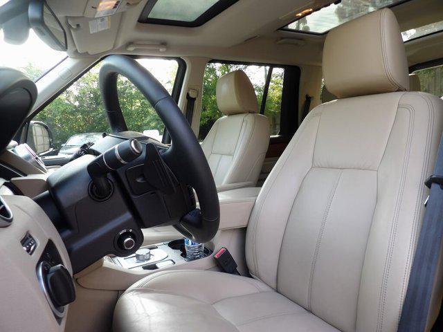 used 2016 Land Rover LR4 car, priced at $15,700