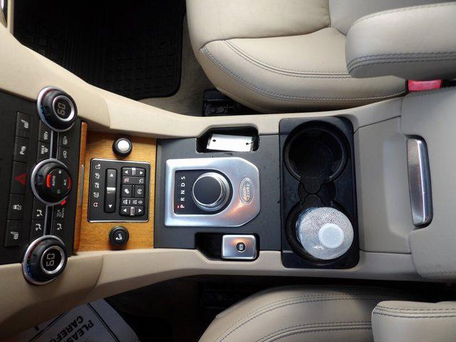 used 2016 Land Rover LR4 car, priced at $15,700
