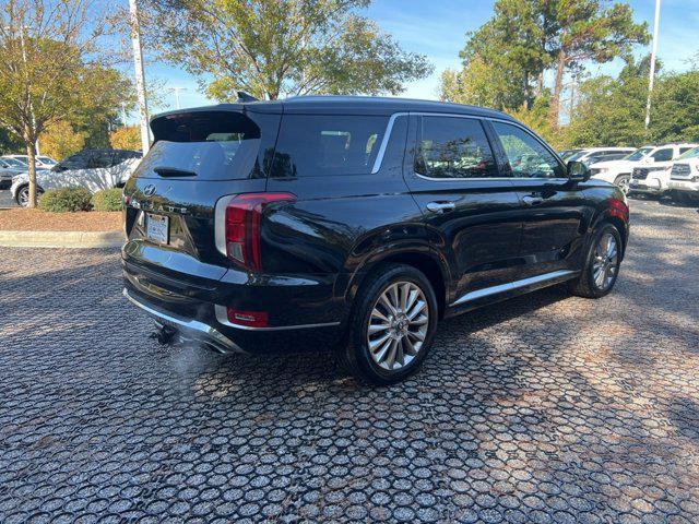 used 2020 Hyundai Palisade car, priced at $26,182