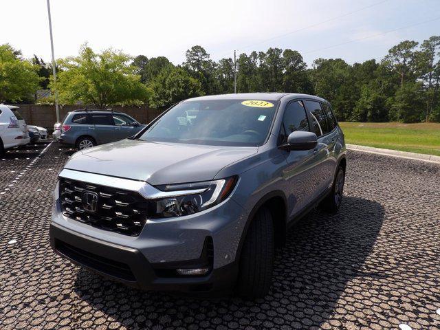 used 2023 Honda Passport car, priced at $33,355