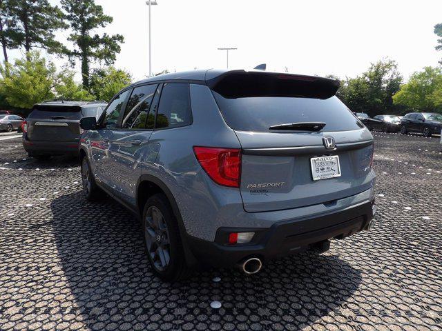 used 2023 Honda Passport car, priced at $33,355