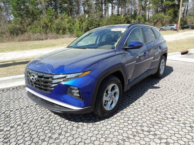 used 2022 Hyundai Tucson car, priced at $20,998