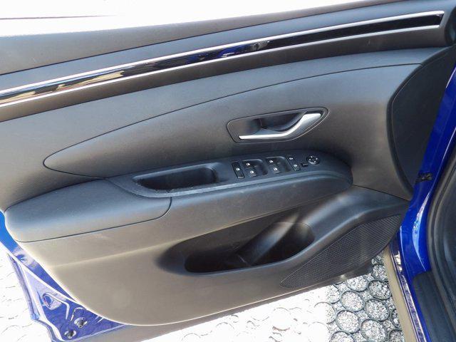 used 2022 Hyundai Tucson car, priced at $20,998