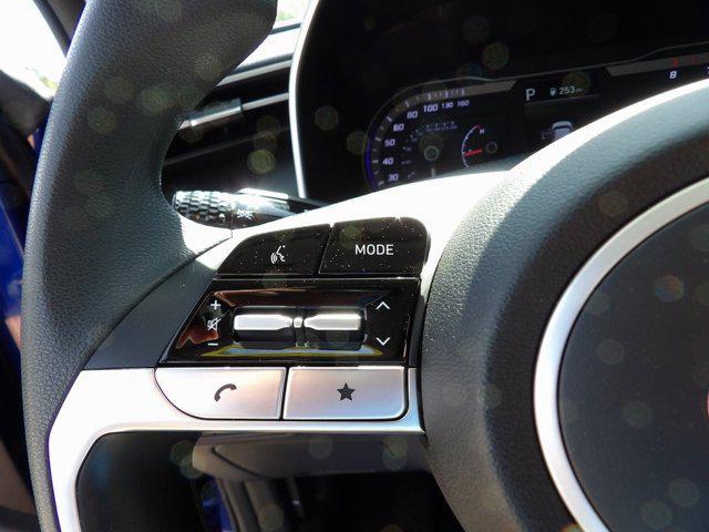 used 2022 Hyundai Tucson car, priced at $20,998