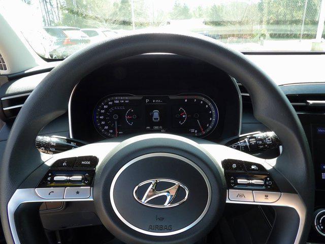 used 2022 Hyundai Tucson car, priced at $20,998