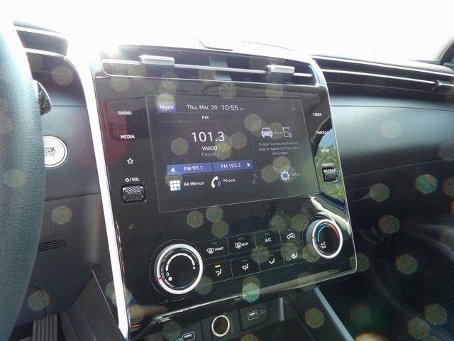 used 2022 Hyundai Tucson car, priced at $20,998
