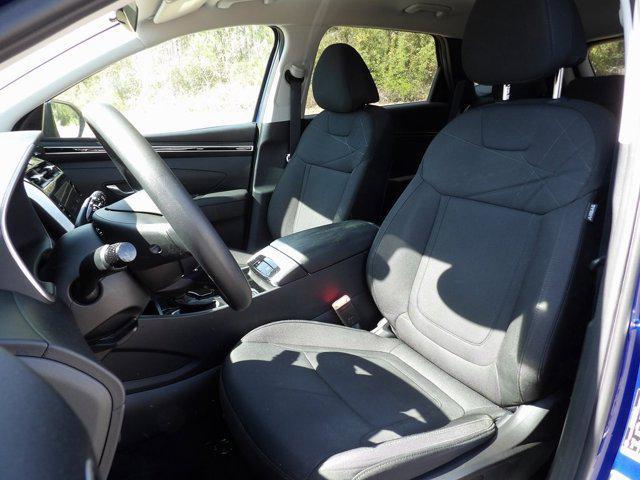 used 2022 Hyundai Tucson car, priced at $20,998
