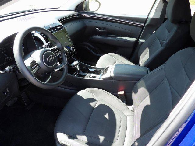 used 2022 Hyundai Tucson car, priced at $19,880
